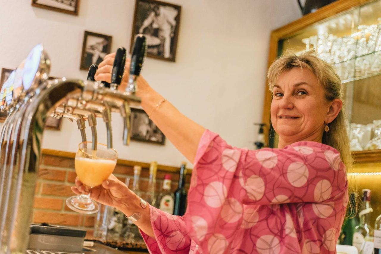 Rade  Zum Eichenfrieden酒店 外观 照片