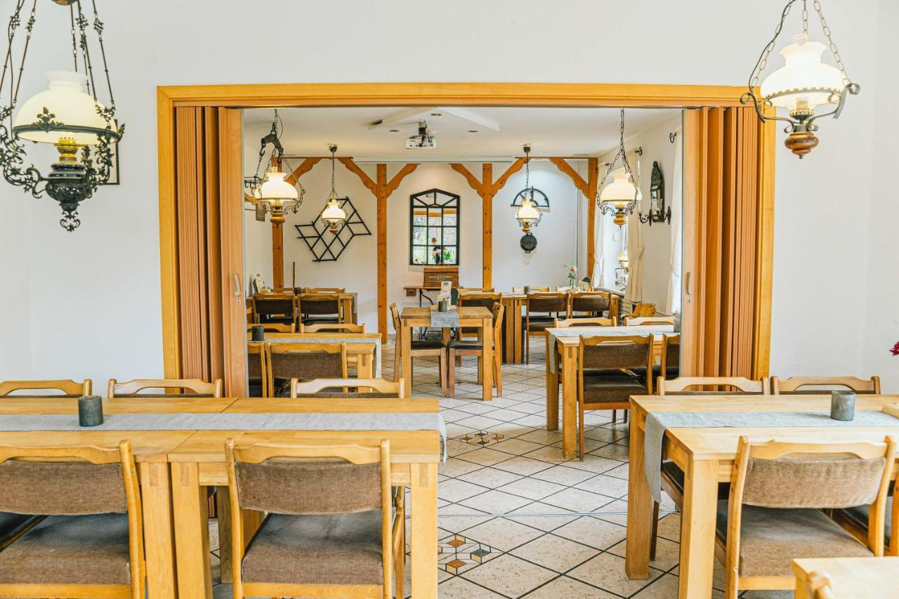 Rade  Zum Eichenfrieden酒店 外观 照片